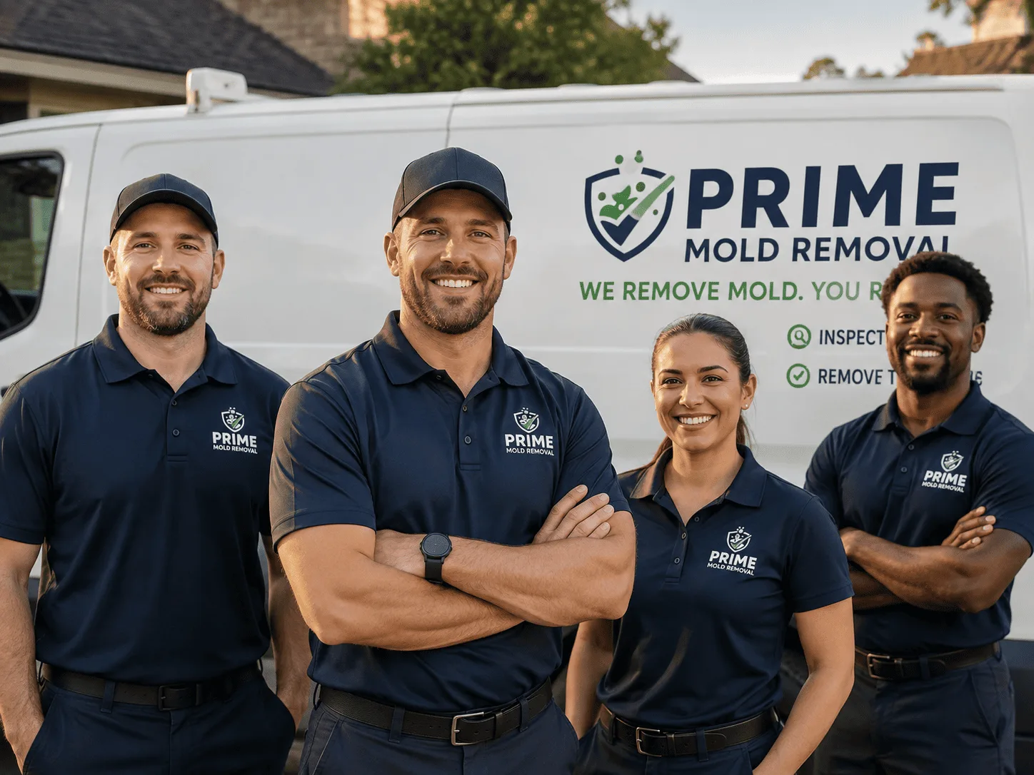 Mold Inspection in Athens, TX near me